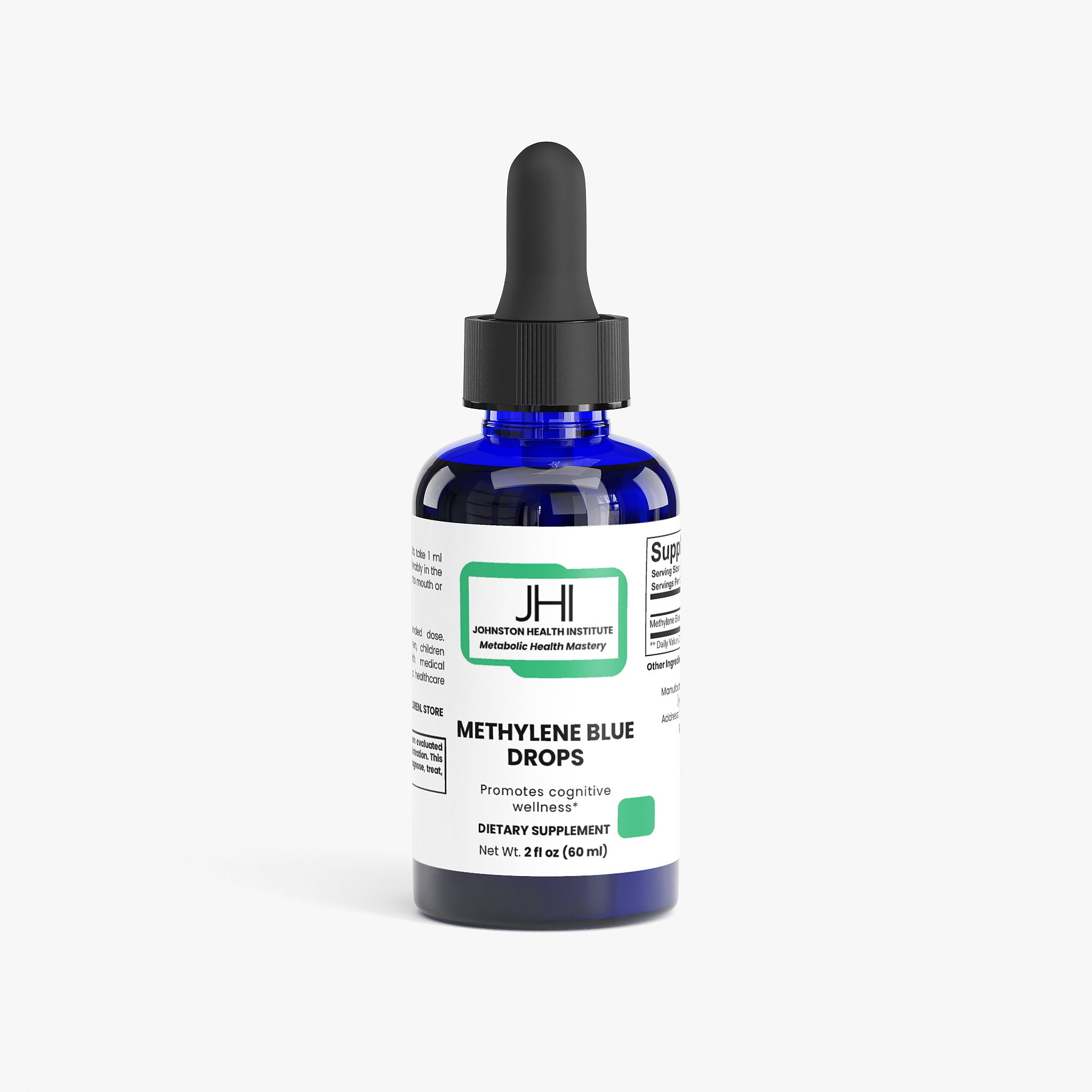 Methylene Blue Drops