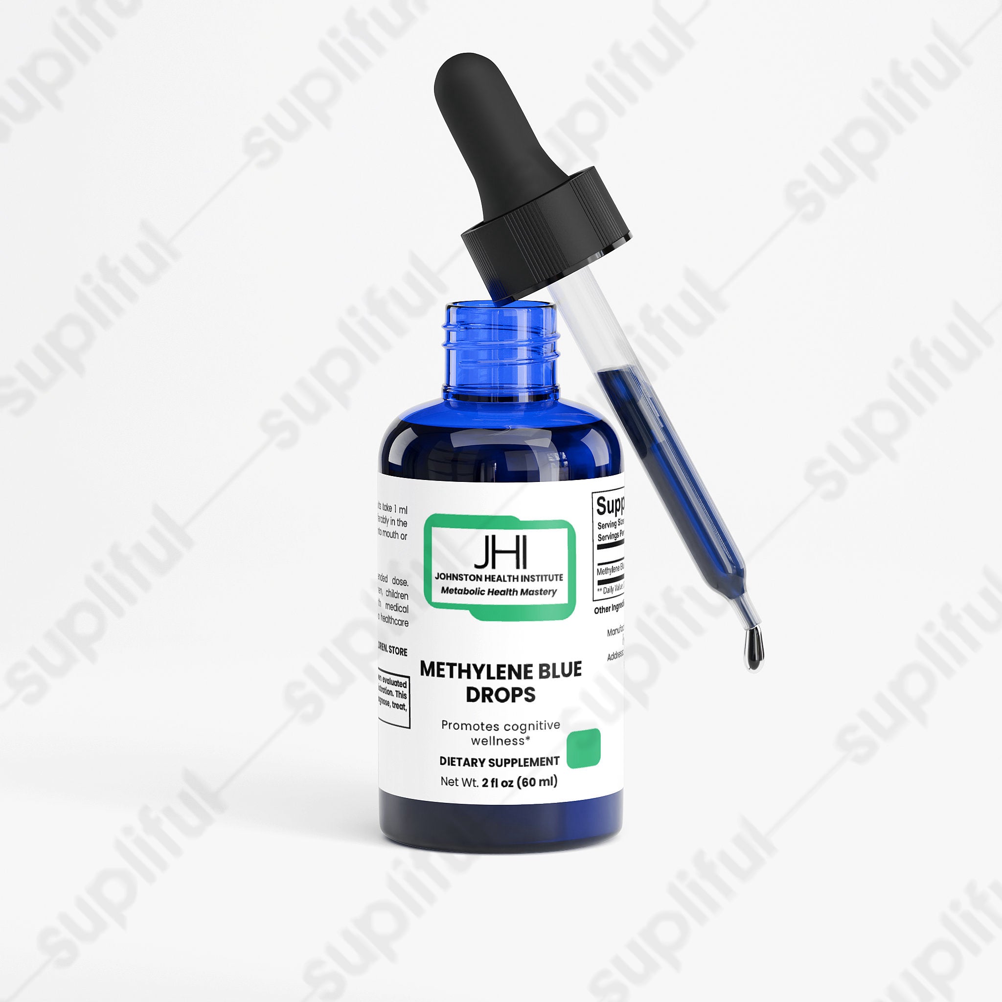 Methylene Blue Drops